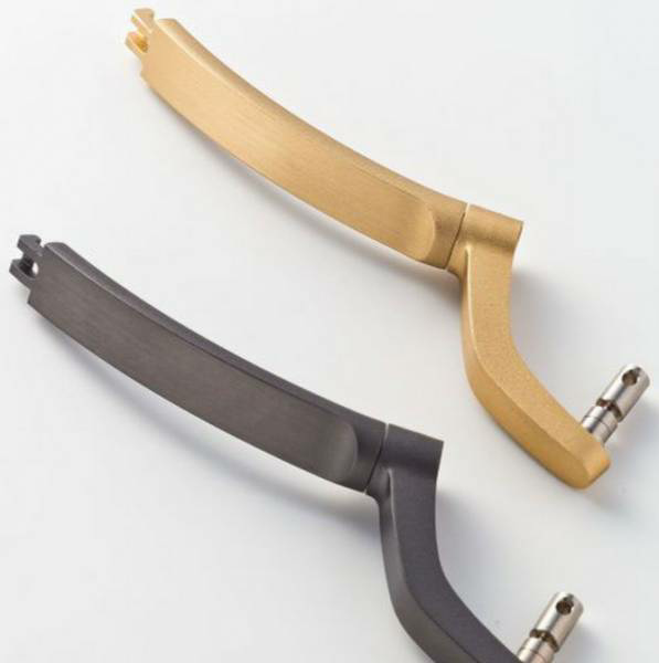 各種壓鑄工藝、加工工藝、表面處理工藝介紹