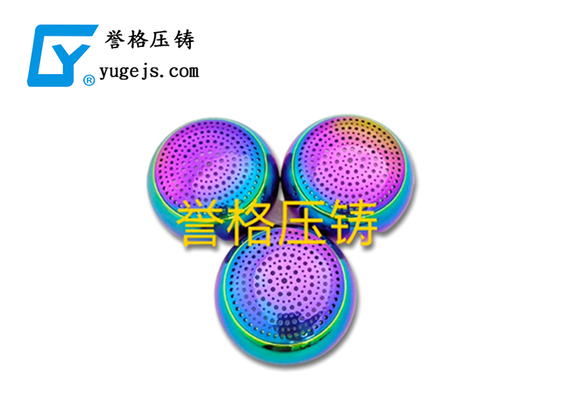 壓鑄工藝設計實例介紹 壓鑄工藝設計實例介紹