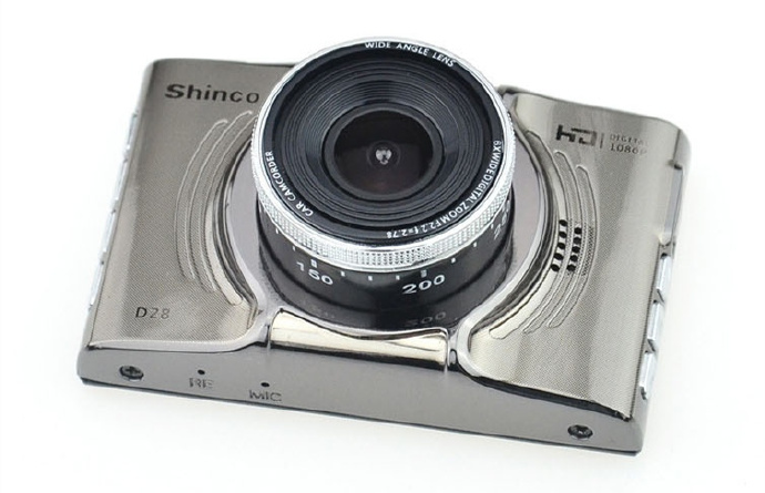 新科D28行車記錄儀 新科D28行車記錄儀