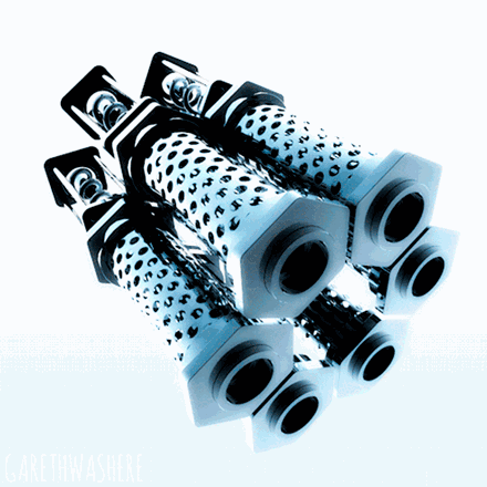 機械動態圖，那些壓鑄廠家常見的機械動態圖