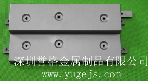 選用鋅合金壓鑄工藝來做存取款機(jī)的原因？