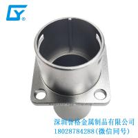 交流AC充電槍防塵保護罩有用到壓鑄工藝嗎？