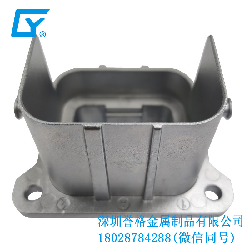 鎂合金鑄件在直流DC充電槍防塵保護(hù)罩有使用到嗎？