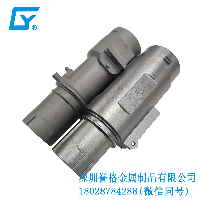 美標比亞迪充電樁有用到鎂合金壓鑄嗎？