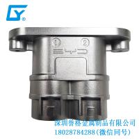 絕對震撼！鋁合金壓鑄件制作大揭秘